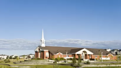 Calgary Church